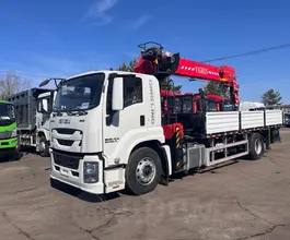 Бортовой Бортовой ISUZU Giga,  2026 года новый