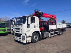 Бортовой Бортовой ISUZU Giga 2026 года новый
