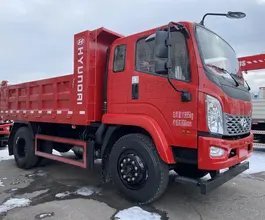 Самосвал Самосвал  Hyundai Mighty EX9 2025 года новый