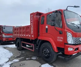 Самосвал Самосвал  Hyundai Mighty EX9 2025 года новый фото 3