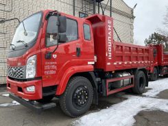 Самосвал Самосвал Hyundai Mighty EX9 2025 года новый фото 4
