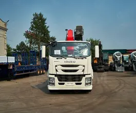 Бортовой Бортовой ISUZU Giga,  2026 года новый фото 2
