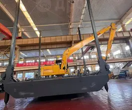 Экскаватор LISHIDE SC160SD.9 2026 года новый фото 2