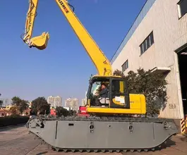 Экскаватор LISHIDE SC160SD.9 2026 года новый фото 3