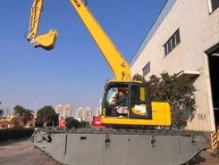 Экскаватор LISHIDE SC160SD.9 2026 года новый фото 3