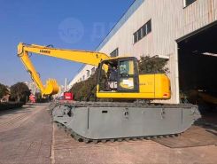 Экскаватор LISHIDE SC160SD.9 2026 года новый фото 4