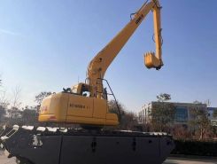 Экскаватор LISHIDE SC160SD.9 2026 года новый фото 5