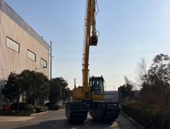 Экскаватор LISHIDE SC160SD.9 2026 года новый фото 5