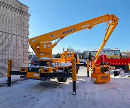Автовышка Автовышка  Aichi HYL5054JGKA 2026 года новый
