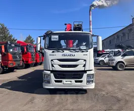 Бортовой Бортовой ISUZU Giga,  2026 года новый фото 4