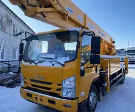 Автовышка Автовышка  Aichi HYL5054JGKA 2026 года новый фото 2