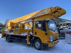 Автовышка Автовышка  Aichi HYL5054JGKA 2026 года новый фото 3