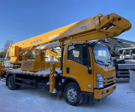 Автовышка Автовышка  Aichi HYL5054JGKA 2026 года новый фото 3