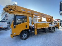 Автовышка Автовышка Aichi HYL5054JGKA 2026 года новый фото 6