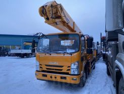 Автовышка Автовышка Aichi HYL5054JGKA 2026 года новый фото 11