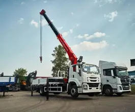 Бортовой Бортовой ISUZU Giga,  2026 года новый фото 5