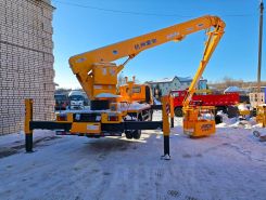 Автовышка Автовышка Aichi HYL5054JGKA 2026 года новый фото 16