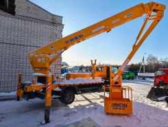 Автовышка Автовышка Aichi HYL5054JGKA 2026 года новый фото 18