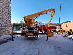 Автовышка Автовышка Aichi HYL5054JGKA 2026 года новый фото 19