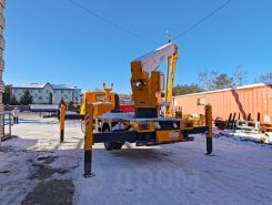 Автовышка Автовышка Aichi HYL5054JGKA 2026 года новый фото 20