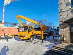 Автовышка Автовышка Aichi HYL5054JGKA 2026 года новый фото 22