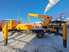 Автовышка Автовышка Aichi HYL5054JGKA 2026 года новый фото 23