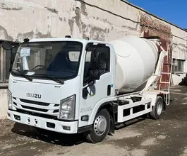 Бетоносмеситель Бетоносмеситель  ISUZU Elf 2024 года новый
