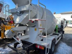 Бетоносмеситель Бетоносмеситель  ISUZU Elf 2024 года новый фото 4