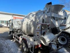 Бетоносмеситель Бетоносмеситель  ISUZU Elf 2024 года новый фото 5