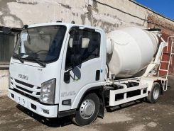 Бетоносмеситель Бетоносмеситель  ISUZU Elf 2024 года новый фото 11