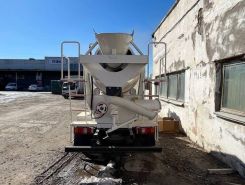 Бетоносмеситель Бетоносмеситель  ISUZU Elf 2024 года новый фото 15