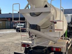 Бетоносмеситель Бетоносмеситель  ISUZU Elf 2024 года новый фото 16