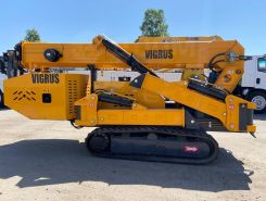 Гусеничный кран Vigrus HC3.0BA 2026 года новый