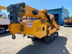 Гусеничный кран Vigrus HC3.0BA 2026 года новый фото 2