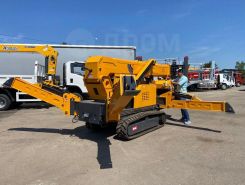 Гусеничный кран Vigrus HC3.0BA 2026 года новый фото 8