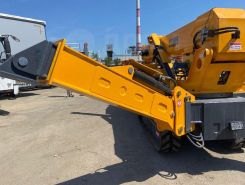 Гусеничный кран Vigrus HC3.0BA 2026 года новый фото 10