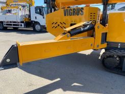 Гусеничный кран Vigrus HC3.0BA 2026 года новый фото 12