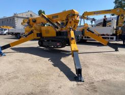 Гусеничный кран Vigrus HC3.0BA 2026 года новый фото 14