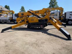 Гусеничный кран Vigrus HC3.0BA 2026 года новый фото 17