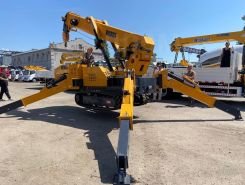 Гусеничный кран Vigrus HC3.0BA 2026 года новый фото 18