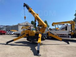 Гусеничный кран Vigrus HC3.0BA 2026 года новый фото 19