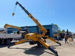 Гусеничный кран Vigrus HC3.0BA 2026 года новый фото 20