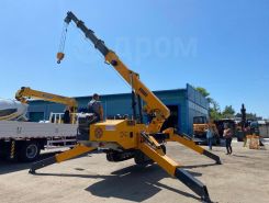 Гусеничный кран Vigrus HC3.0BA 2026 года новый фото 21