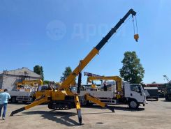 Гусеничный кран Vigrus HC3.0BA 2026 года новый фото 22