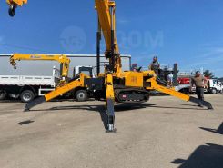 Гусеничный кран Vigrus HC3.0BA 2026 года новый фото 24