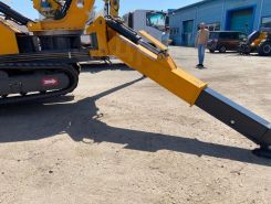 Гусеничный кран Vigrus HC3.0BA 2026 года новый фото 5