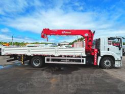 Бортовой грузовик ISUZU Giga 2025 года новый фото 3