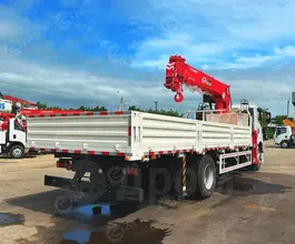 Бортовой грузовик ISUZU Giga 2025 года новый фото 4