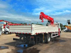 Бортовой грузовик ISUZU Giga 2025 года новый фото 4