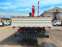 Бортовой грузовик ISUZU Giga 2025 года новый фото 5